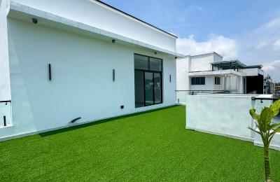 Luxury 5 Bedroom Fully Detached Duplex with BQ