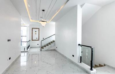 Luxury 5 Bedroom Fully Detached Duplex with BQ