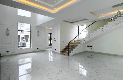 Luxury 5 Bedroom Fully Detached Duplex with BQ