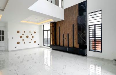 Luxury 5 Bedroom Fully Detached Duplex with BQ