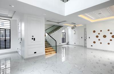 Luxury 5 Bedroom Fully Detached Duplex with BQ