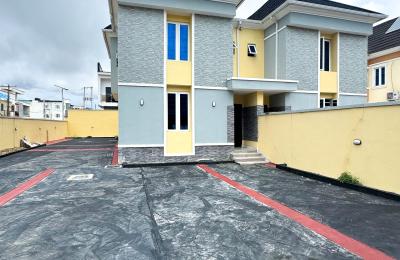 4 Bedroom Fully Detached Duplex with BQ