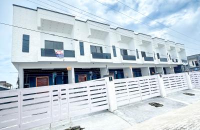 4 Bedroom Terrace Duplex