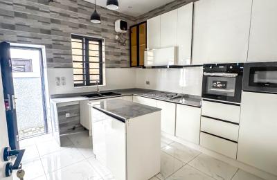 Luxury 4 Bedroom Fully Detached Duplex with BQ