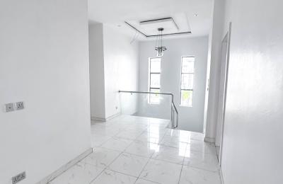 Luxury 4 Bedroom Fully Detached Duplex with BQ
