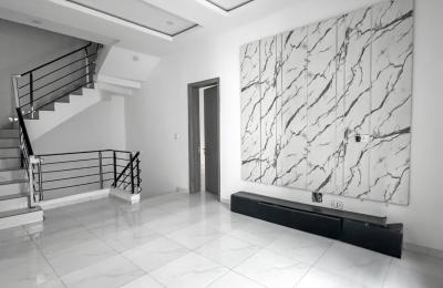 Modern 5 Bedroom Semi-Detached Duplex