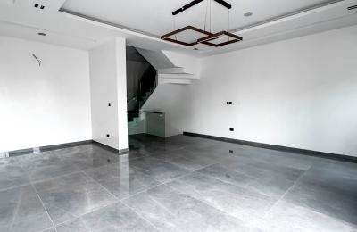 Contemporary 4 Bedroom Terrace Duplex