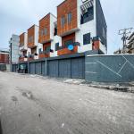 Contemporary 4 Bedroom Terrace Duplex