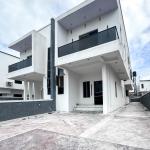 Modern 4 Bedroom Semi-Detached Duplex