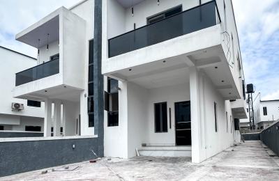 Modern 4 Bedroom Semi-Detached Duplex