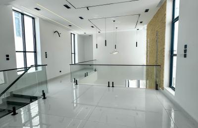 Contemporary 5 Bedroom Fully Detached Duplex with BQ