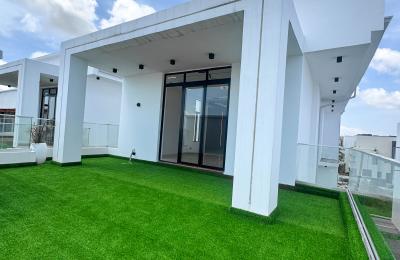 Contemporary 5 Bedroom Fully Detached Duplex with BQ