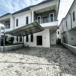 Modern 4 Bedroom Semi-Detached Duplex with BQ