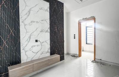 Contemporary 5 Bedroom Fully Detached Duplex with BQ