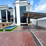 Luxury 5 Bedroom Fully Detached Duplex with BQ
