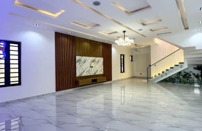 Luxury 5 Bedroom Fully Detached Duplex with BQ