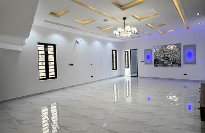 Luxury 5 Bedroom Fully Detached Duplex with BQ