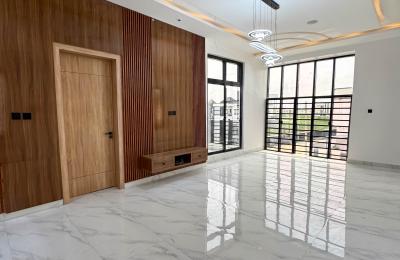 Luxury 5 Bedroom Fully Detached Duplex with BQ
