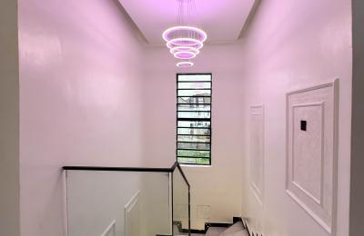 Luxury 5 Bedroom Fully Detached Duplex with BQ