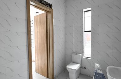 Contemporary 4 Bedroom Terrace with BQ