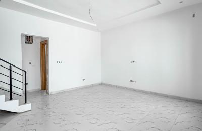 Contemporary 4 Bedroom Terrace Duplex