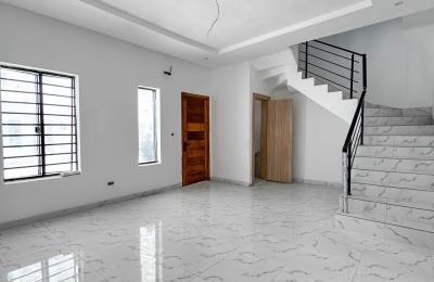 Contemporary 4 Bedroom Terrace Duplex