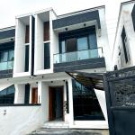 4 Bedroom Semi-Detached Duplex