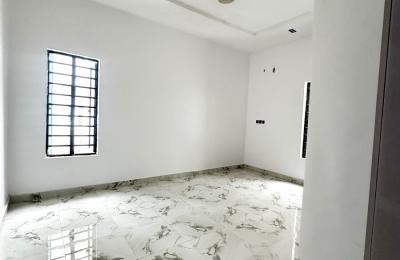 4 Bedroom Semi-Detached Duplex