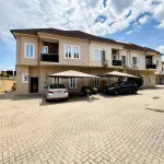 4 Bedroom Terrace Duplex