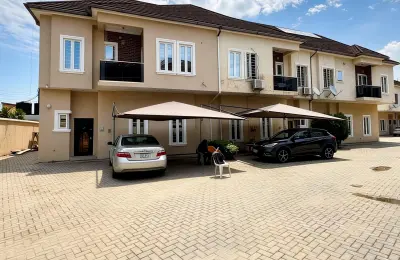 4 Bedroom Terrace Duplex