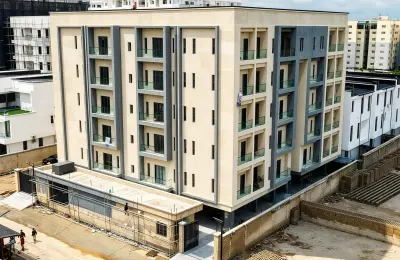 2 Bedroom Apartment