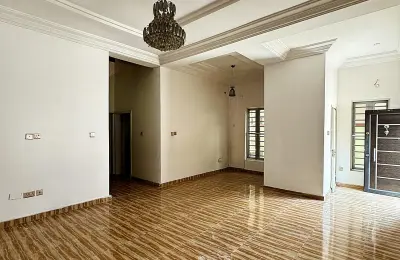 4 Bedroom Semi Detached Duplex