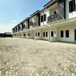 4 Bedroom Terrace Duplex