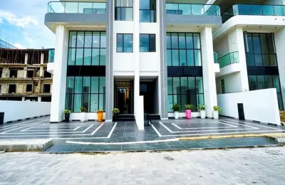 5 Bedroom Semi Detached Duplex