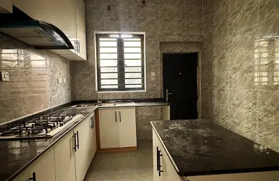 4 Bedroom Terrace Duplex