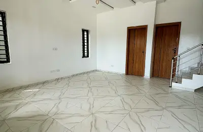 4 Bedroom Terrace Duplex