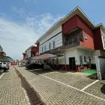 4 Bedroom Semi Detached Duplex