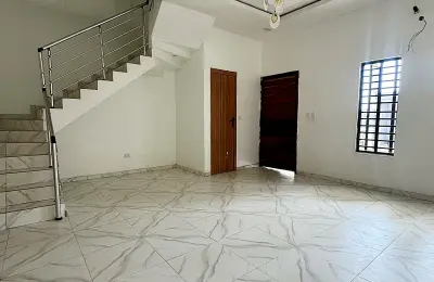 4 Bedroom Terrace Duplex