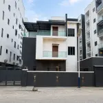 6 Bedroom Fully Detached Duplex