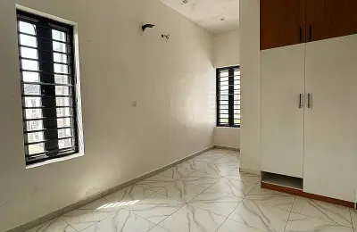 4 Bedroom Terrace Duplex
