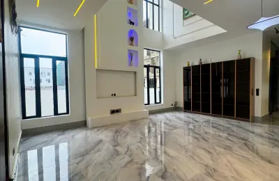 5 Bedroom Semi Detached Duplex