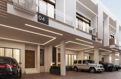 4 Bedroom Terrace Duplexes